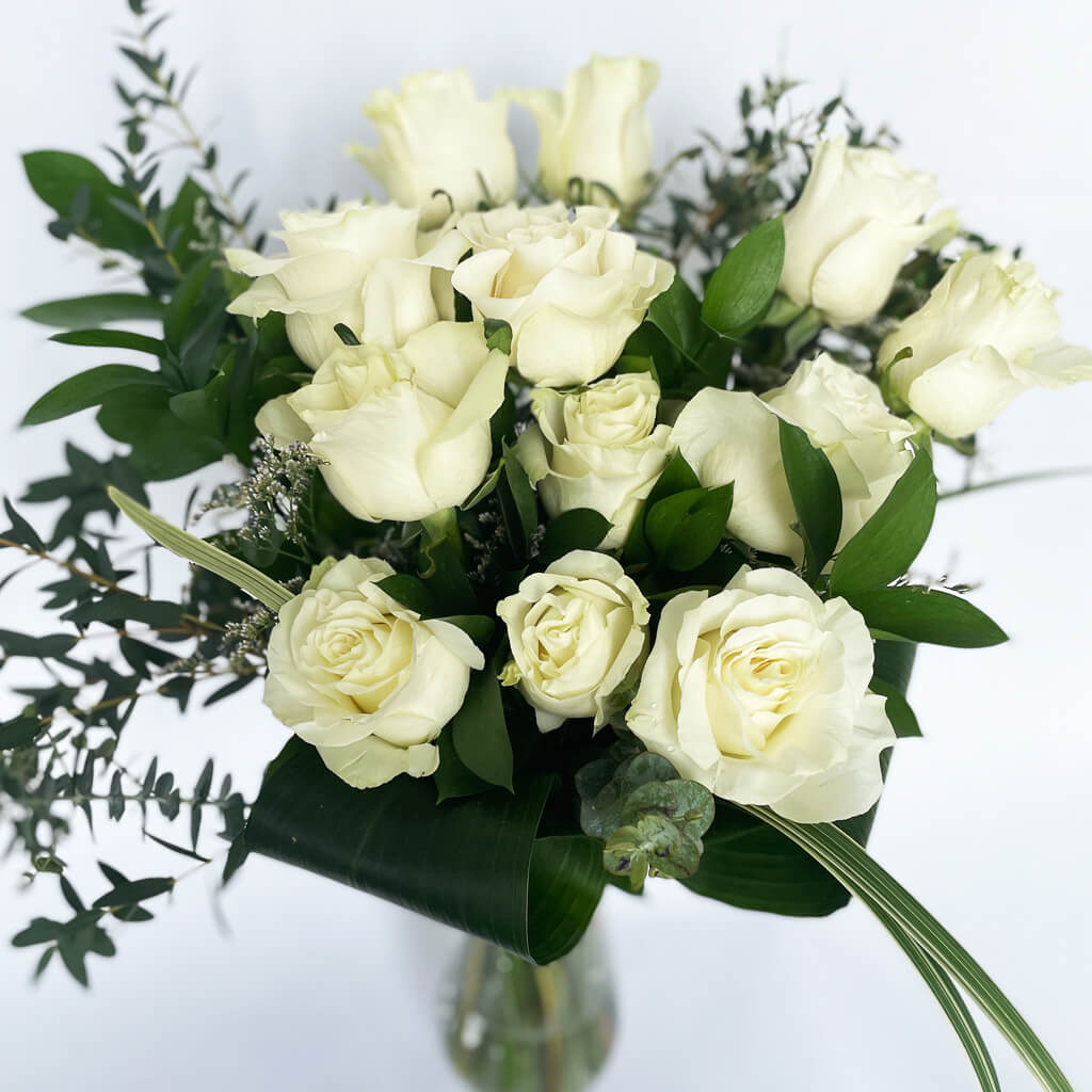 Bouquet de roses - Fetes Grenadine