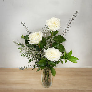 Bouquet de roses signature - Fetes Grenadine