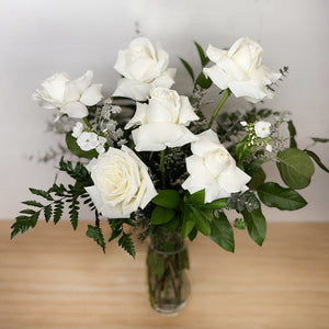 Bouquet de roses signature - Fetes Grenadine