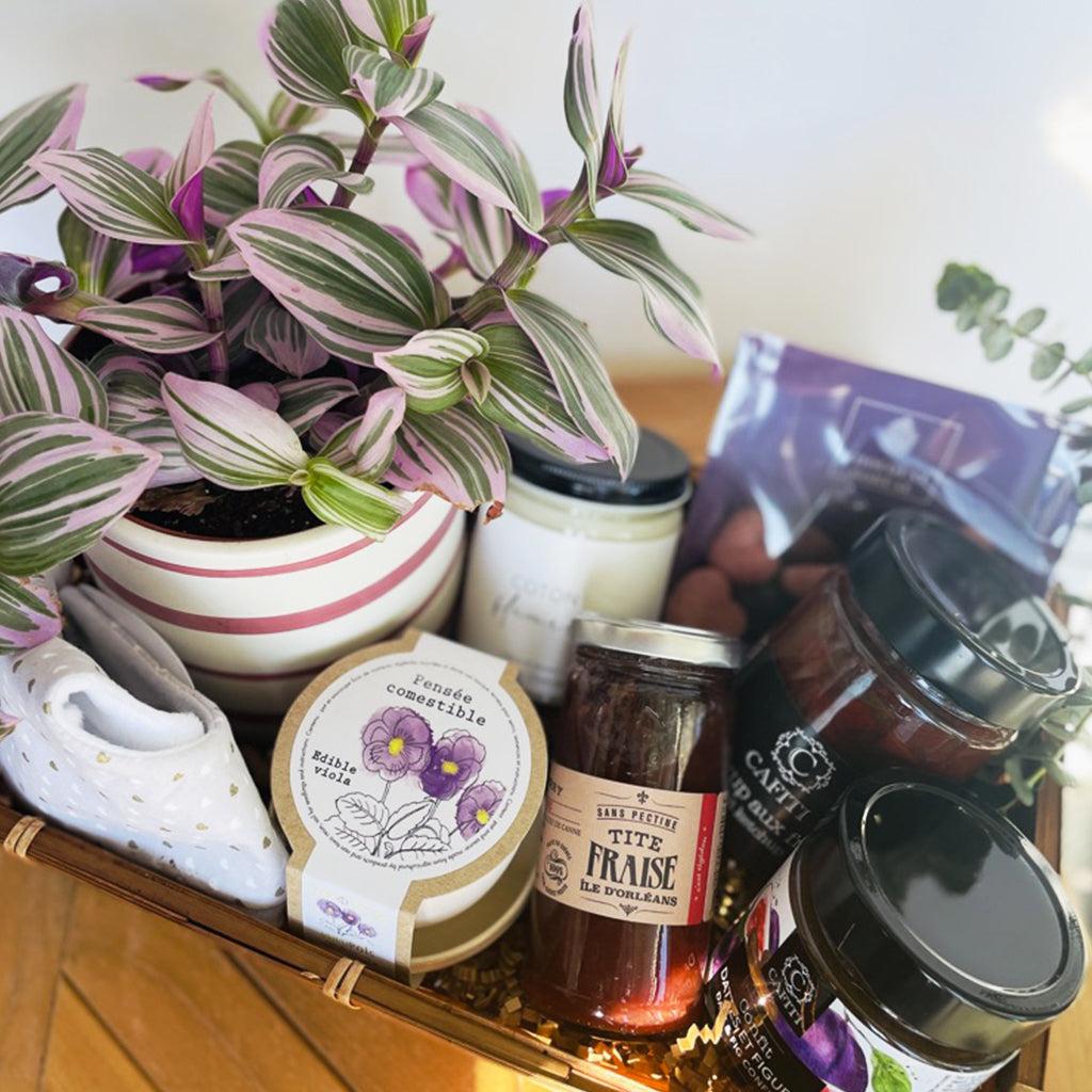 Panier Cadeau découverte