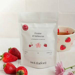 Tisane et Matcha - Moi d'abord - Fetes Grenadine