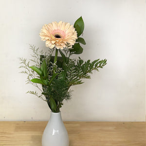 Gerbera soliflore - Fetes Grenadine