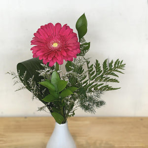 Gerbera soliflore - Fetes Grenadine
