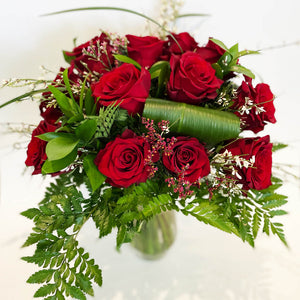 Bouquet de roses - Fetes Grenadine