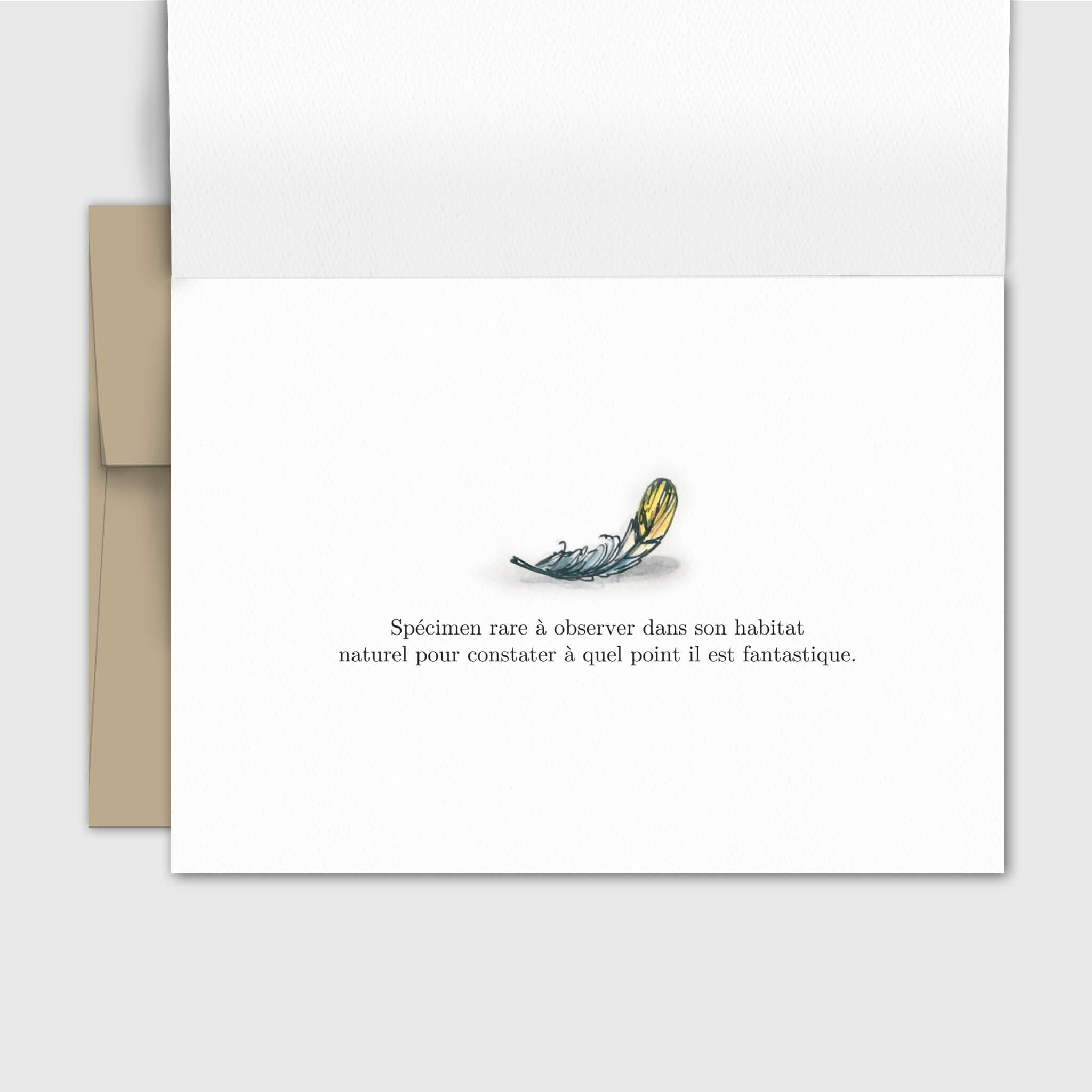 Carte de souhait pour papa - Papa d'Amérique - Fetes Grenadine