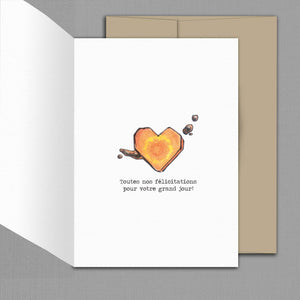 Amour - Duo inséparable - Fetes Grenadine