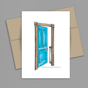 Nouvelle demeure - toilette - Fetes Grenadine