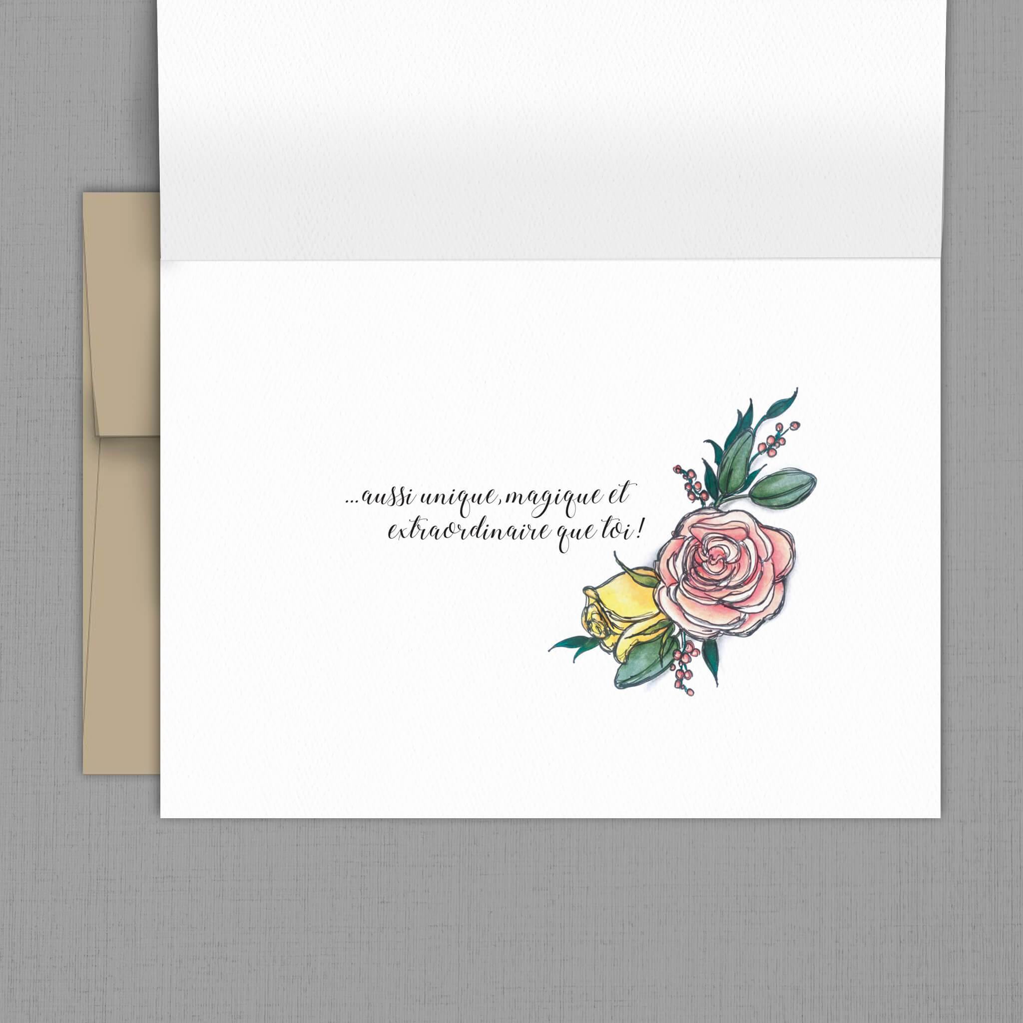 Anniversaire - Licorne - Fetes Grenadine