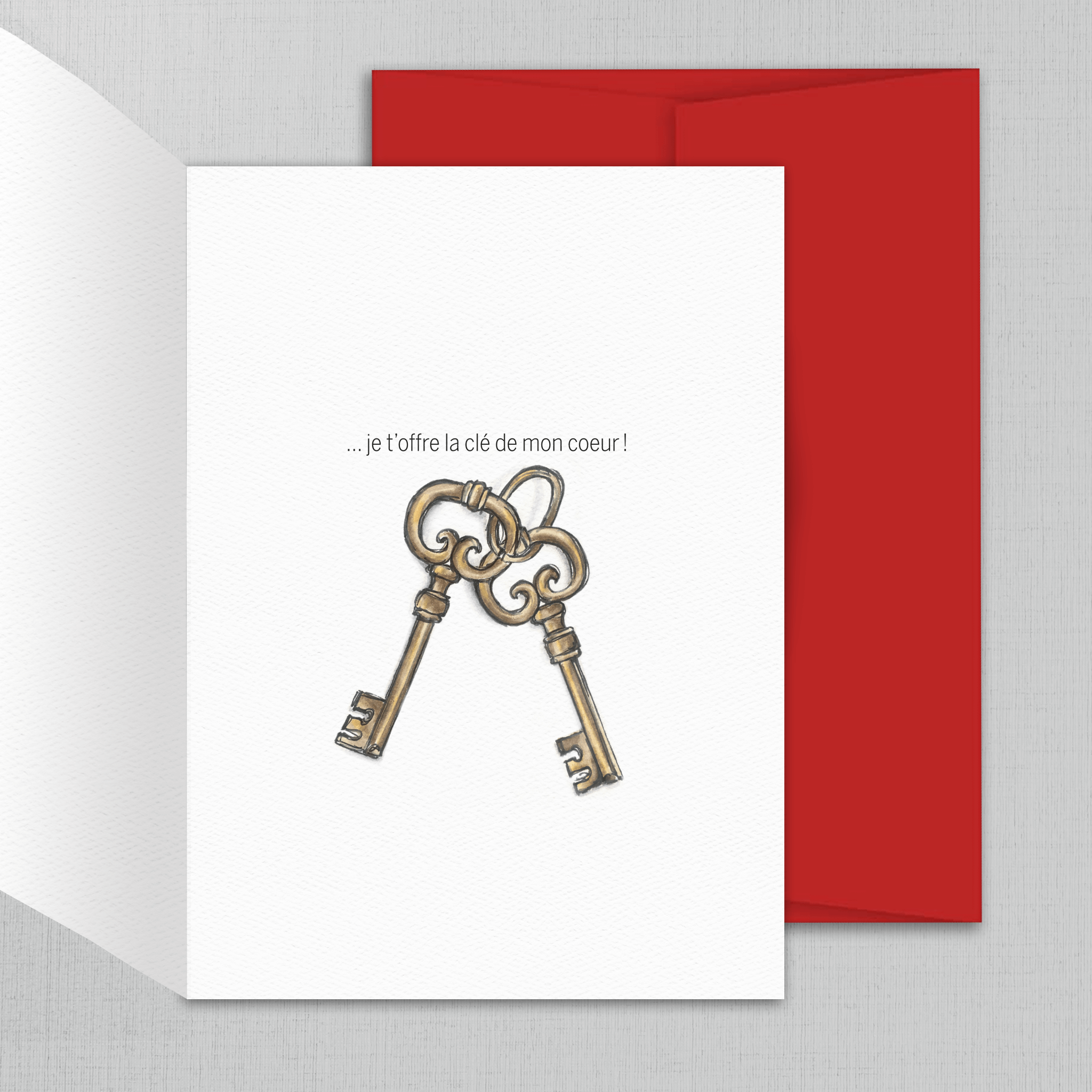 St-Valentin - Coeur - Fetes Grenadine