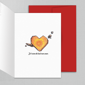 St-Valentin - Dumpling - Fetes Grenadine