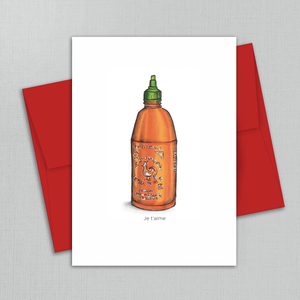 St-Valentin - piquant - Fetes Grenadine