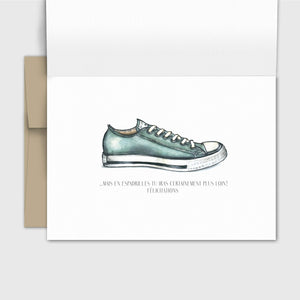 Graduation - chaussures de bal - Fetes Grenadine