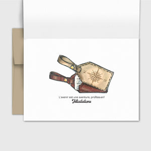 Graduation - Roadtrip - Fetes Grenadine