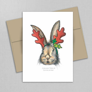 Lapin des fêtes - Fetes Grenadine