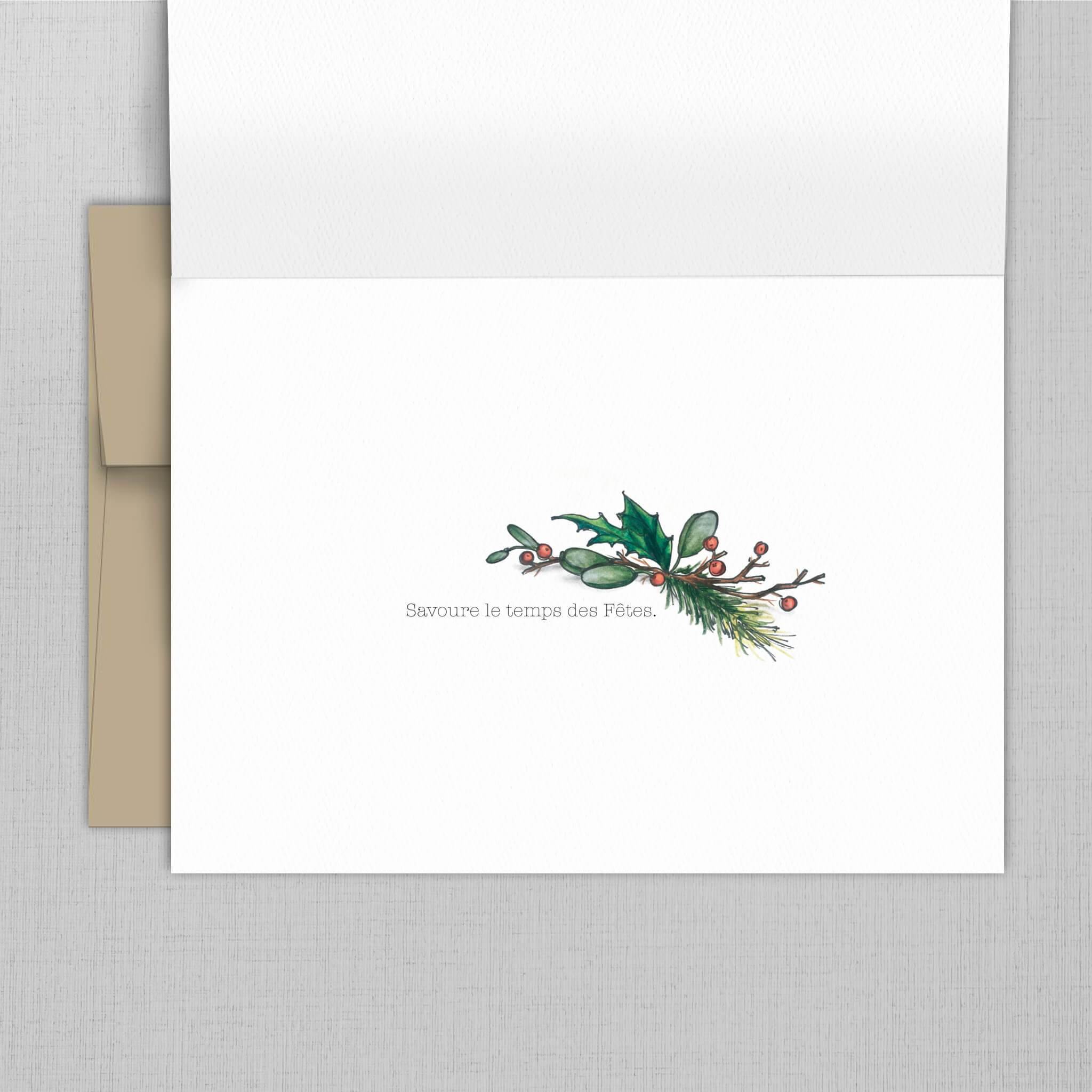 Repas des fêtes - Fetes Grenadine