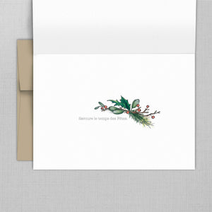 Repas des fêtes - Fetes Grenadine