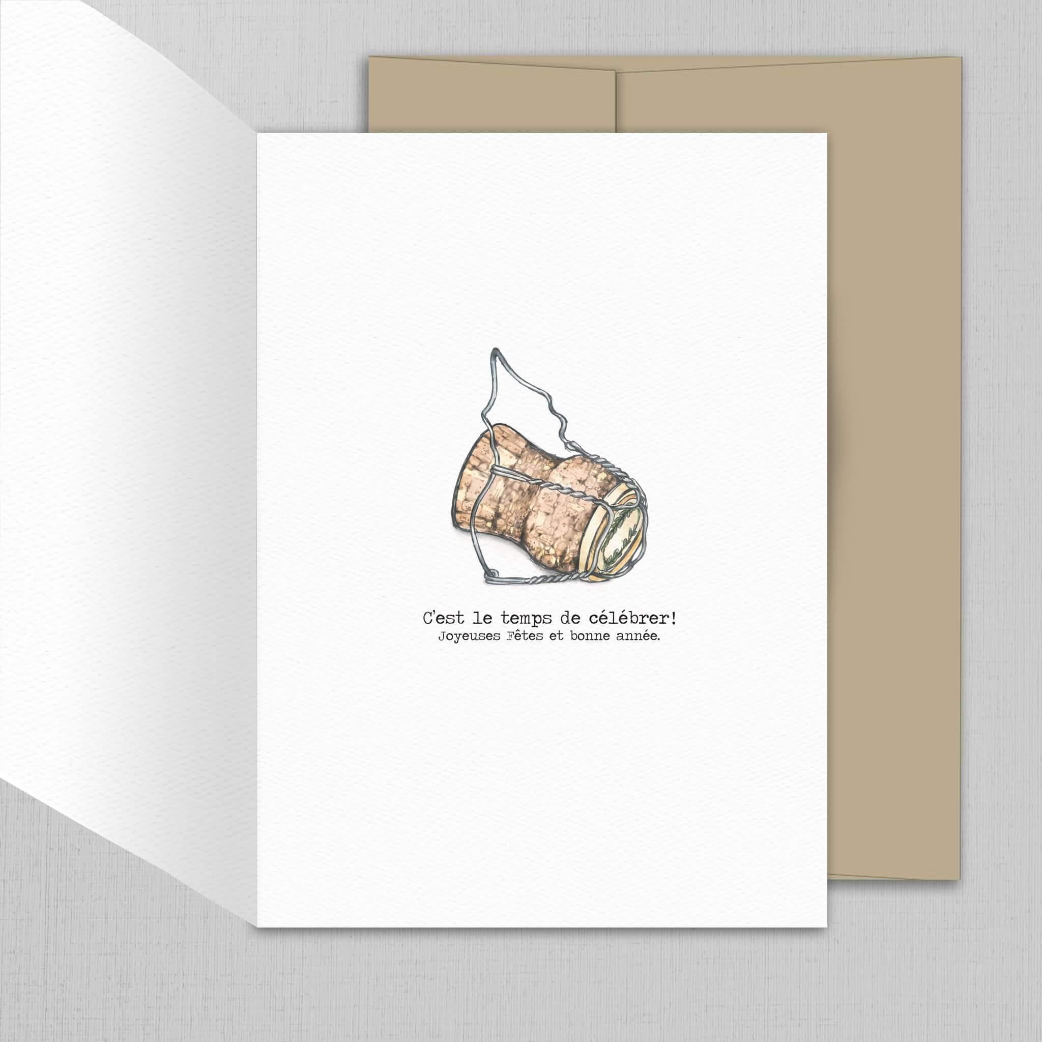 Coupelle de Champagne - Fetes Grenadine