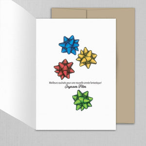 Choux de cadeaux - Fetes Grenadine