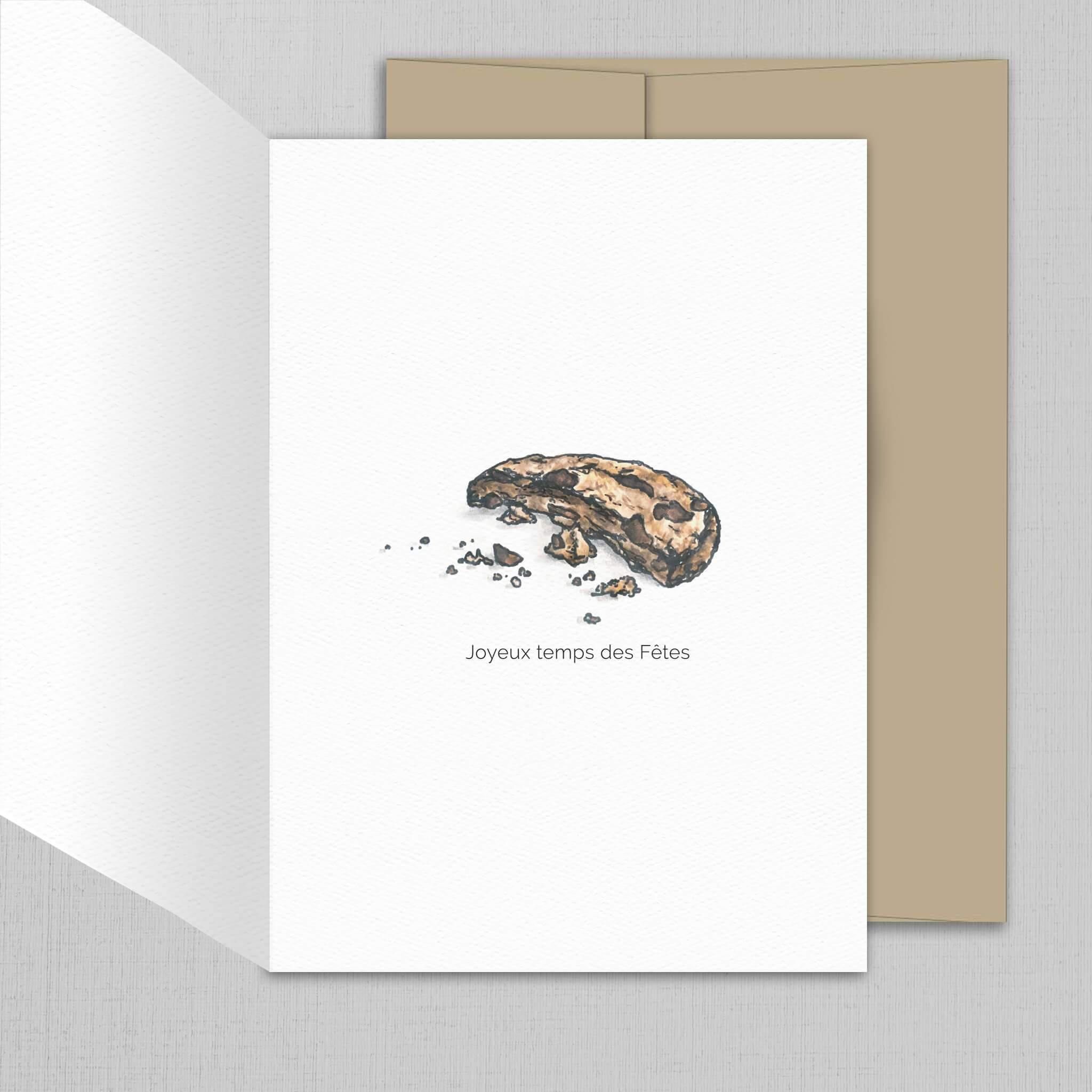 Biscuits du Père Noël - Fetes Grenadine