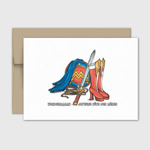 Carte de souhait Fête des mères - Wondermaman - Fetes Grenadine