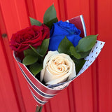 Bouquet - Le 1er trio - Fetes Grenadine