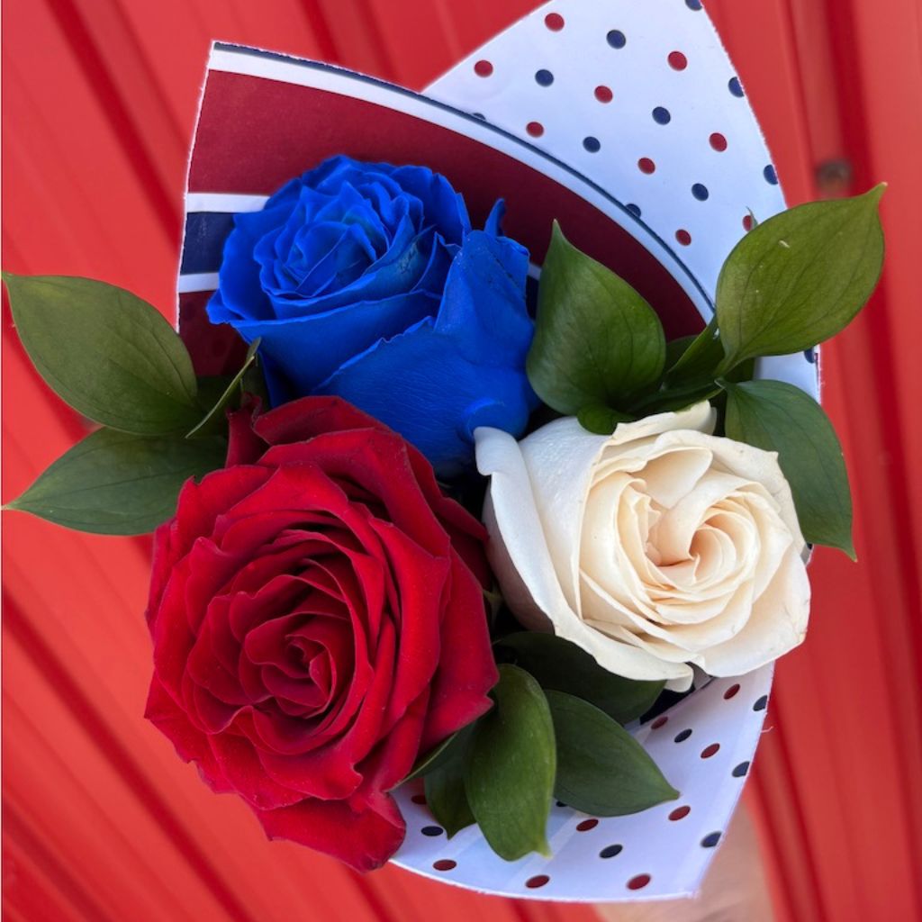 Bouquet - Le 1er trio - Fetes Grenadine