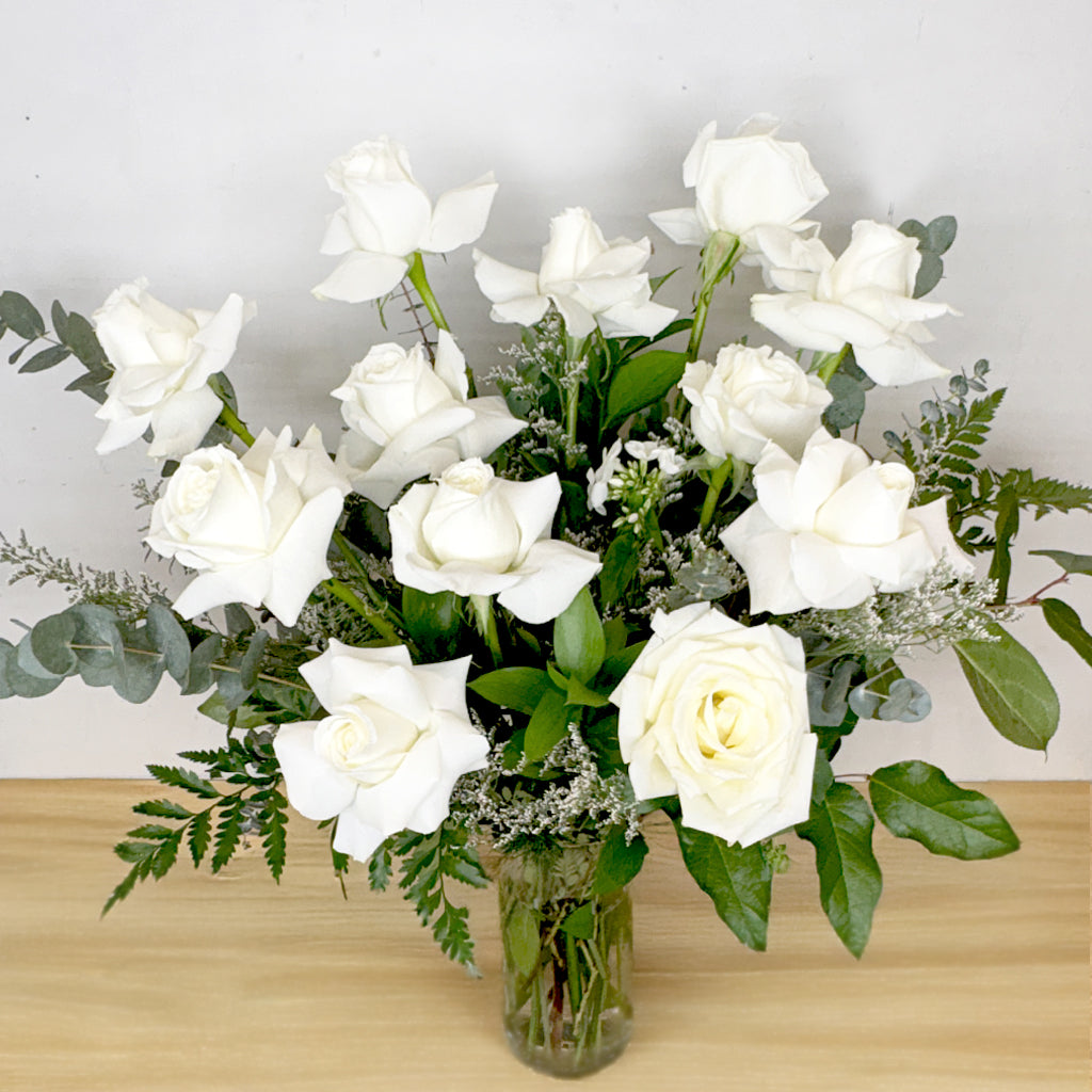 Bouquet de roses signature - Fetes Grenadine