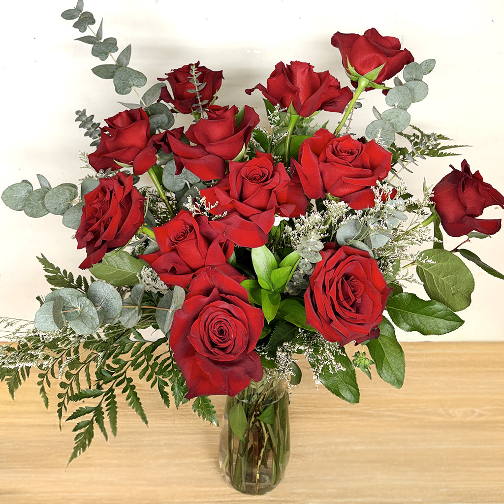 Bouquet de roses signature - Fetes Grenadine