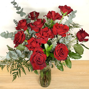 Bouquet de roses signature - Fetes Grenadine