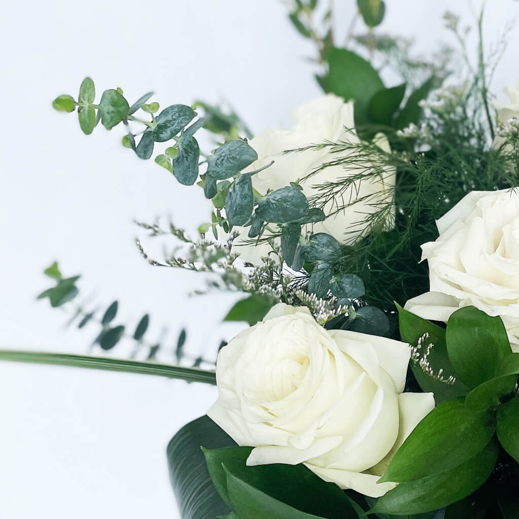 Bouquet de roses - Fetes Grenadine