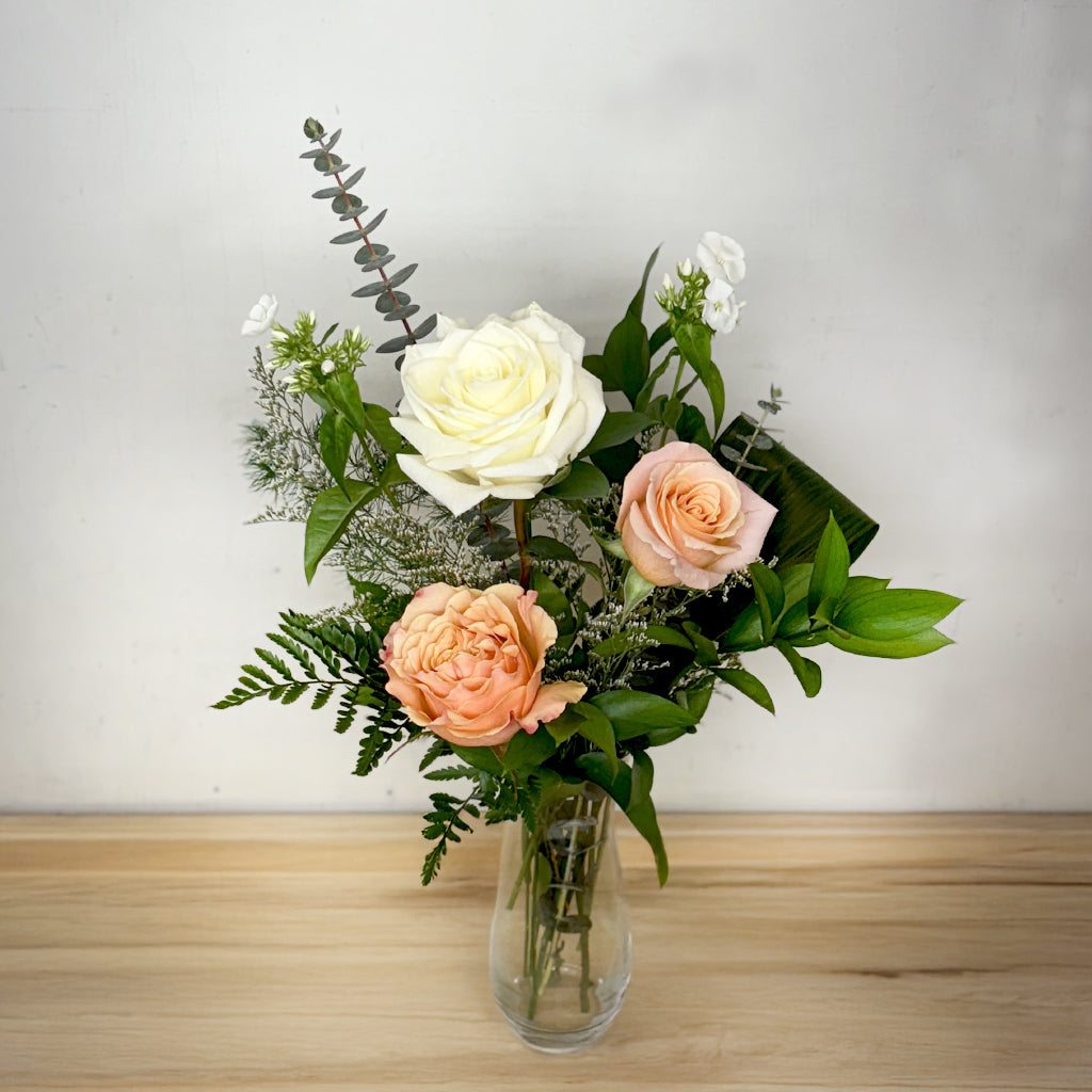 Bouquet de roses signature - Fetes Grenadine