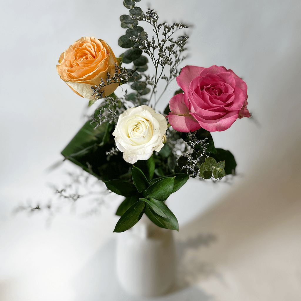 Bouquet de roses - Fetes Grenadine