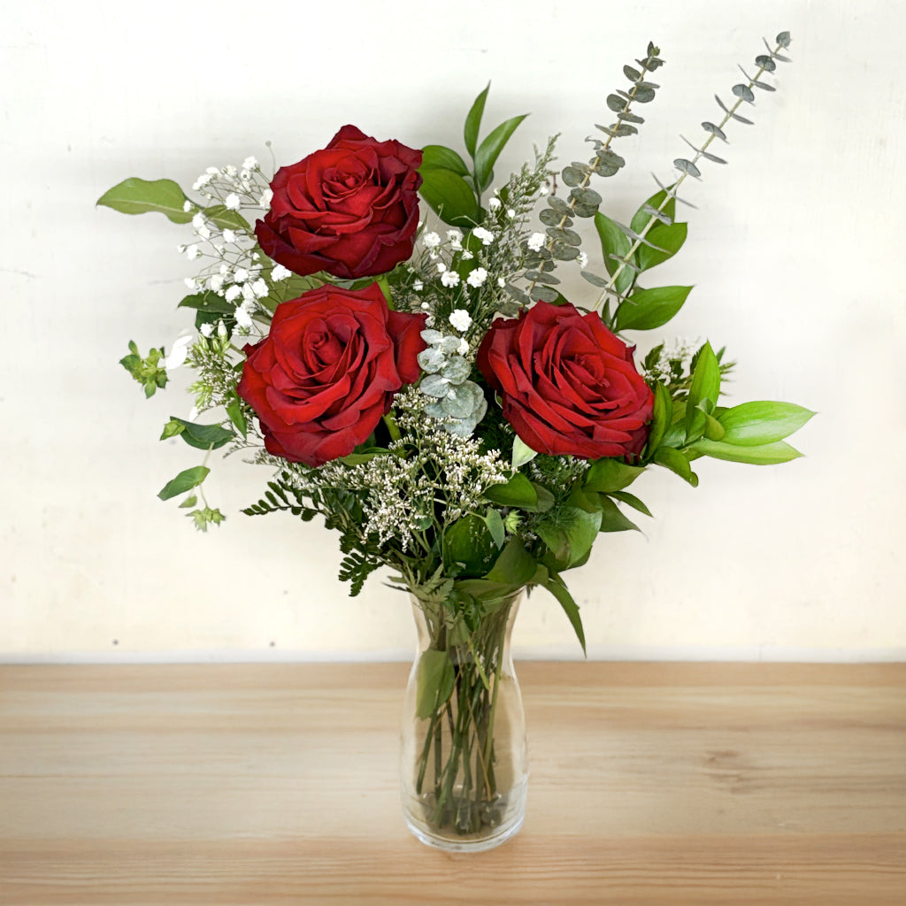 Bouquet de roses signature - Fetes Grenadine