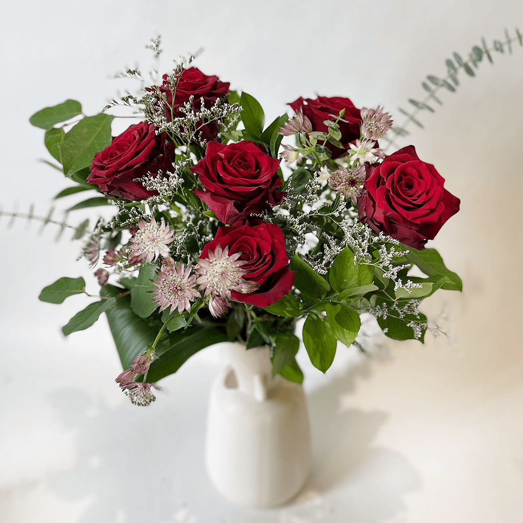 Bouquet de roses - Fetes Grenadine