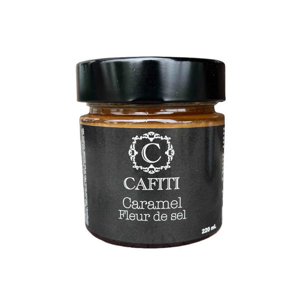 Cafiti - Caramels