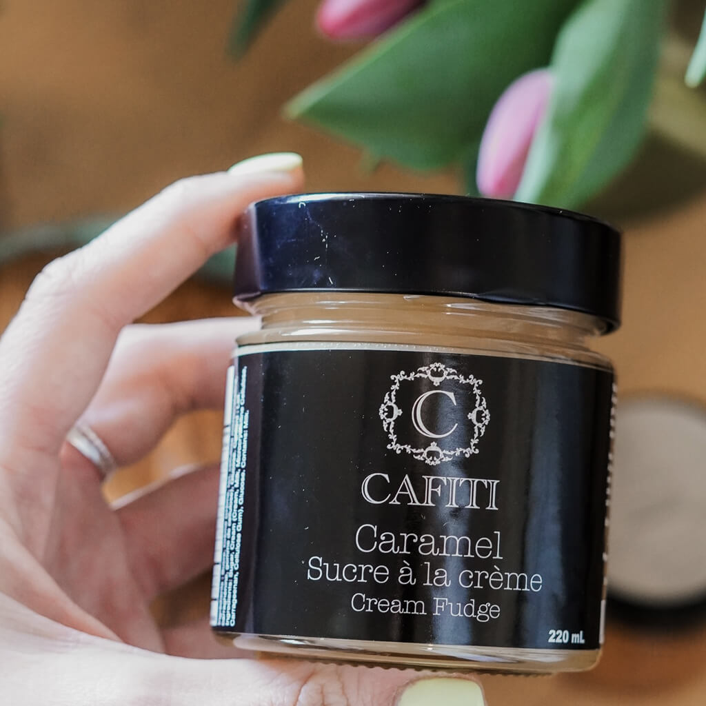 Cafiti - Caramels