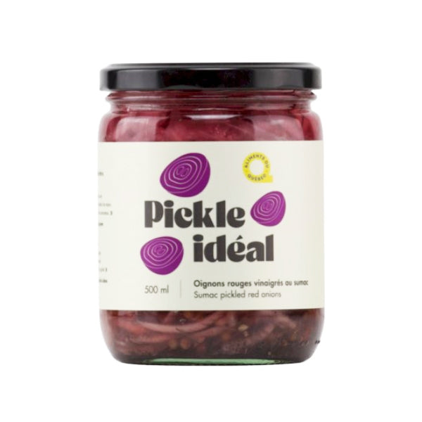 Pickle Idéal - Légumes marinés