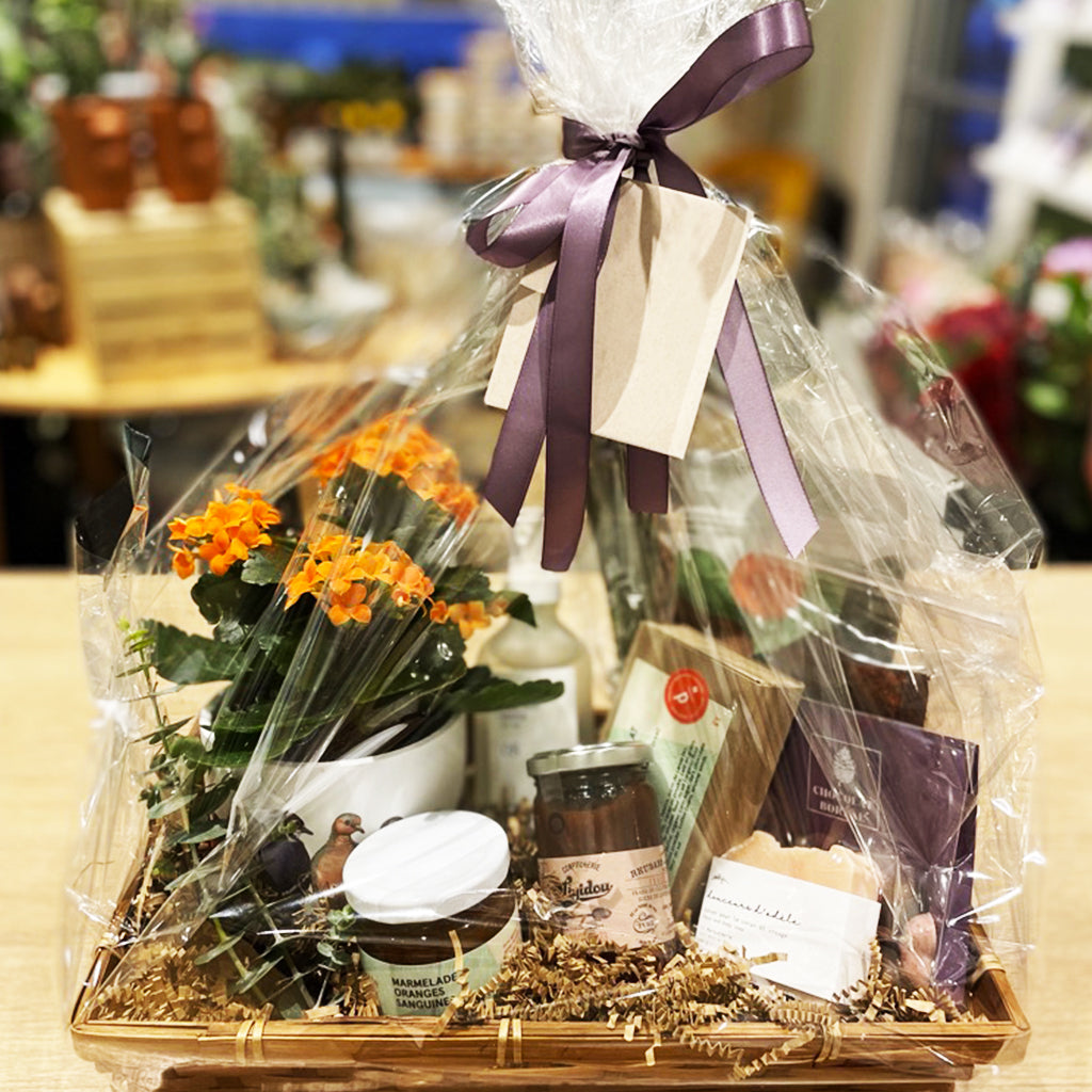 Panier Cadeau découverte