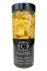 Cafiti - Légumes marinés
