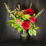 Bouquet de fleurs - Mélange romance - Fetes Grenadine