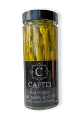 Cafiti - Légumes marinés