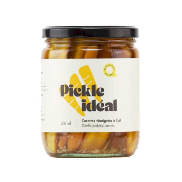 Pickle Idéal - Légumes marinés