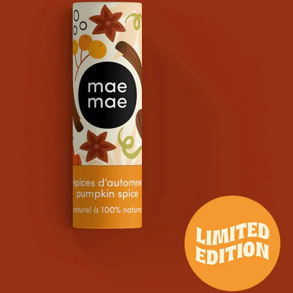 Baumes à lèvre Mae Mae