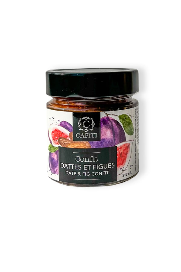 Cafiti- Gelée et confits