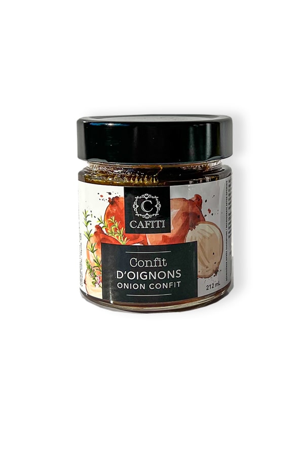 Cafiti- Gelée et confits