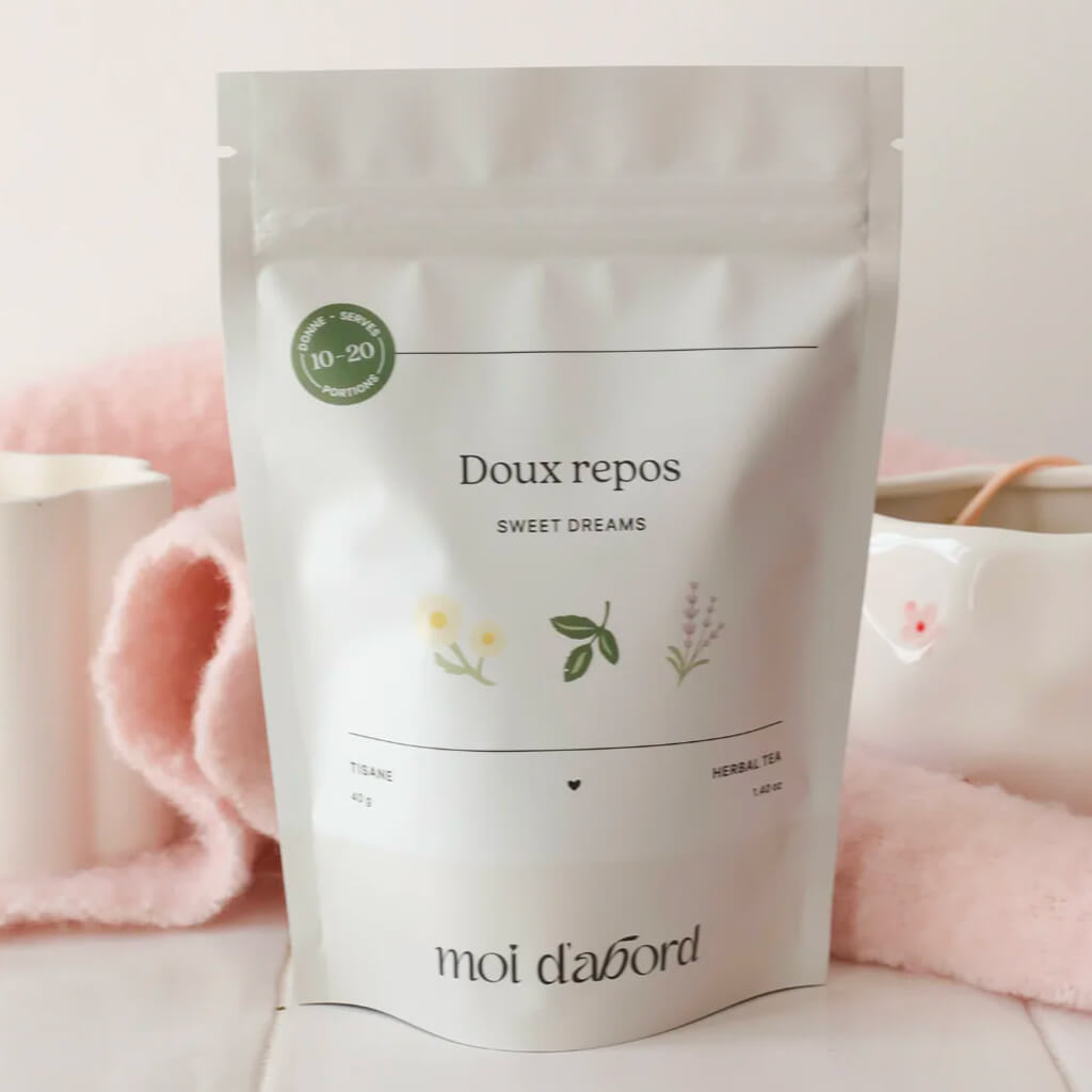 Tisane et Matcha - Moi d'abord - Fetes Grenadine