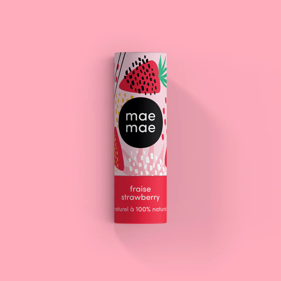 Baumes à lèvre Mae Mae