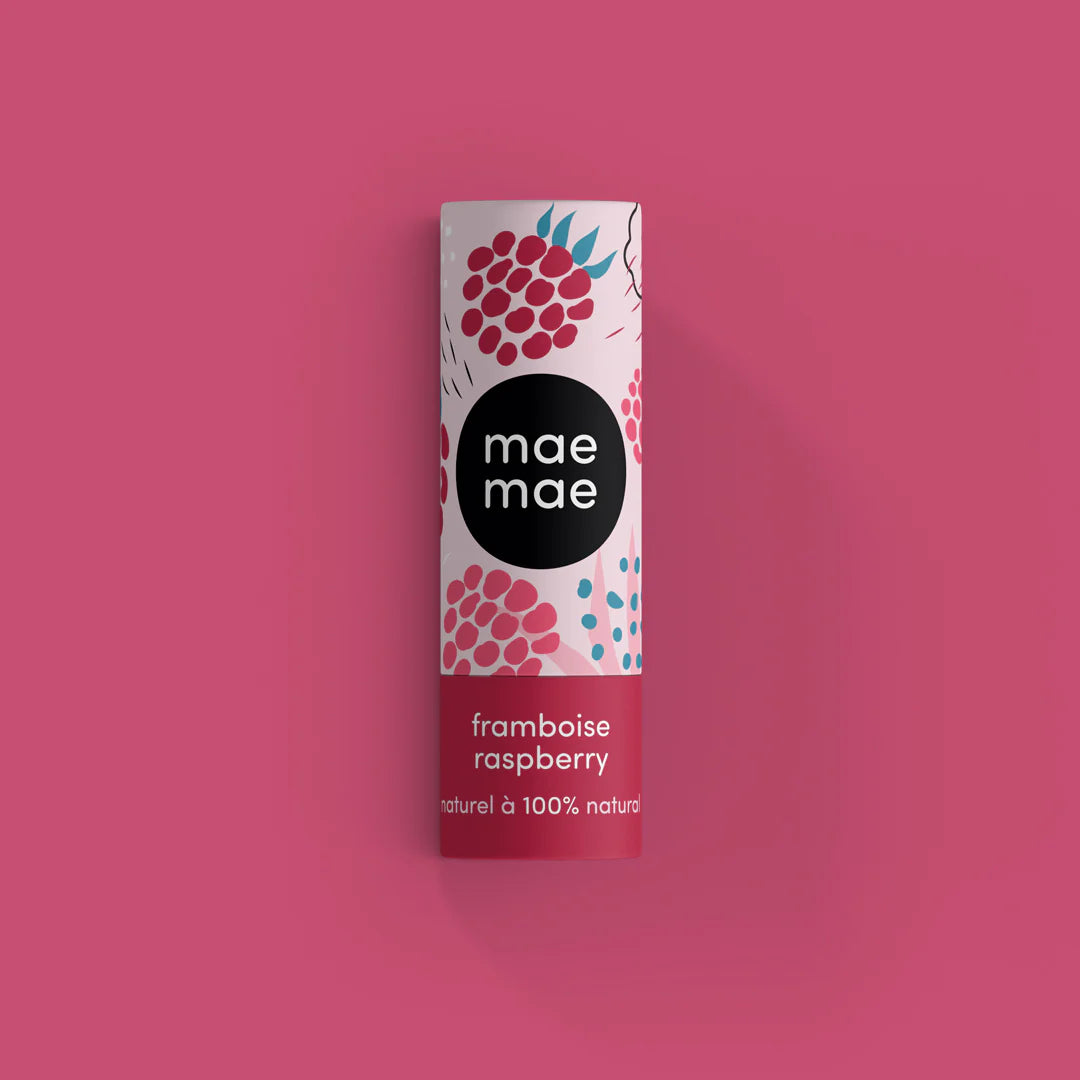 Baumes à lèvre Mae Mae