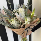 Bouquet de fleurs - Mélange hivernal