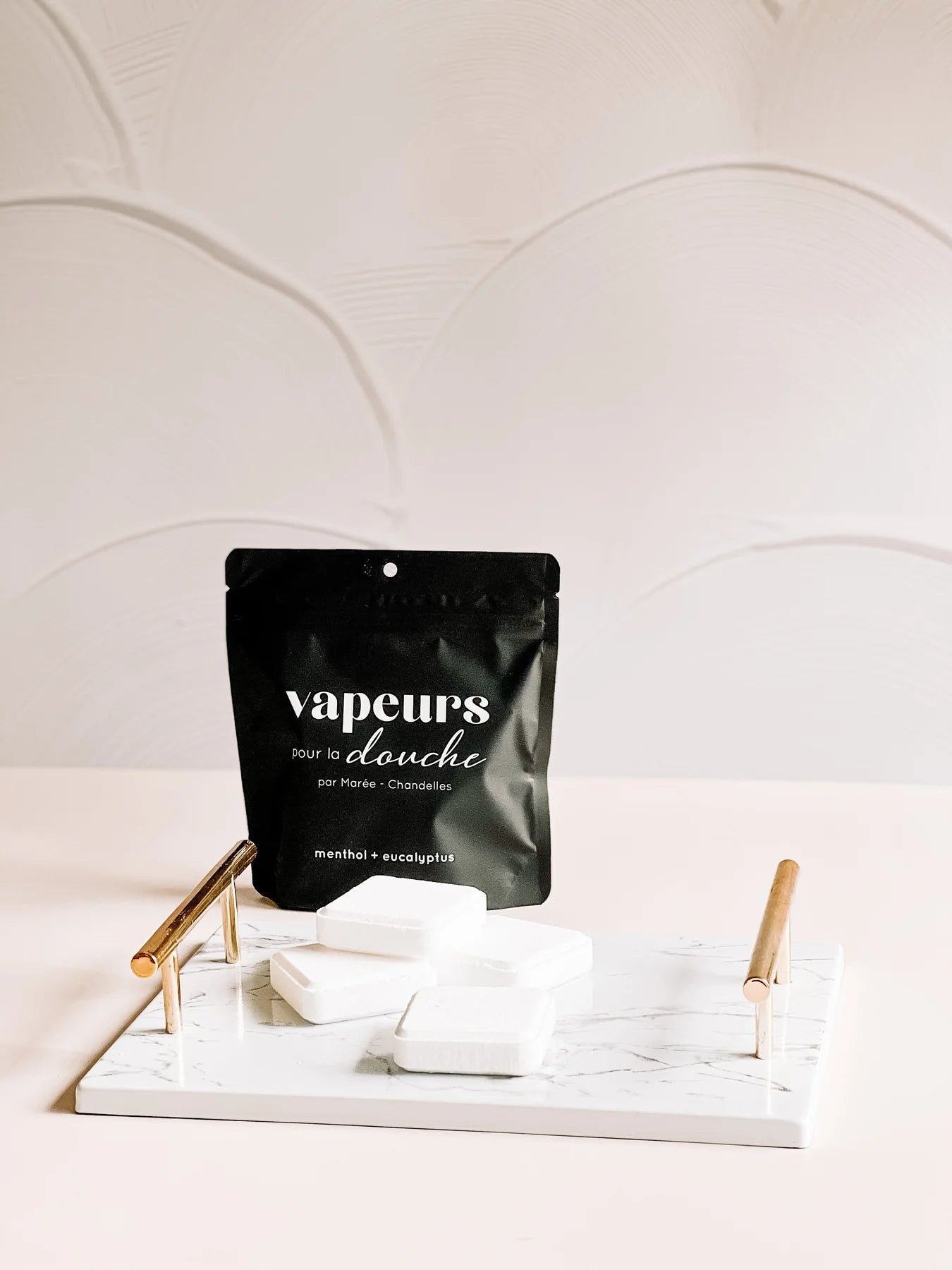 Vapeurs de douche